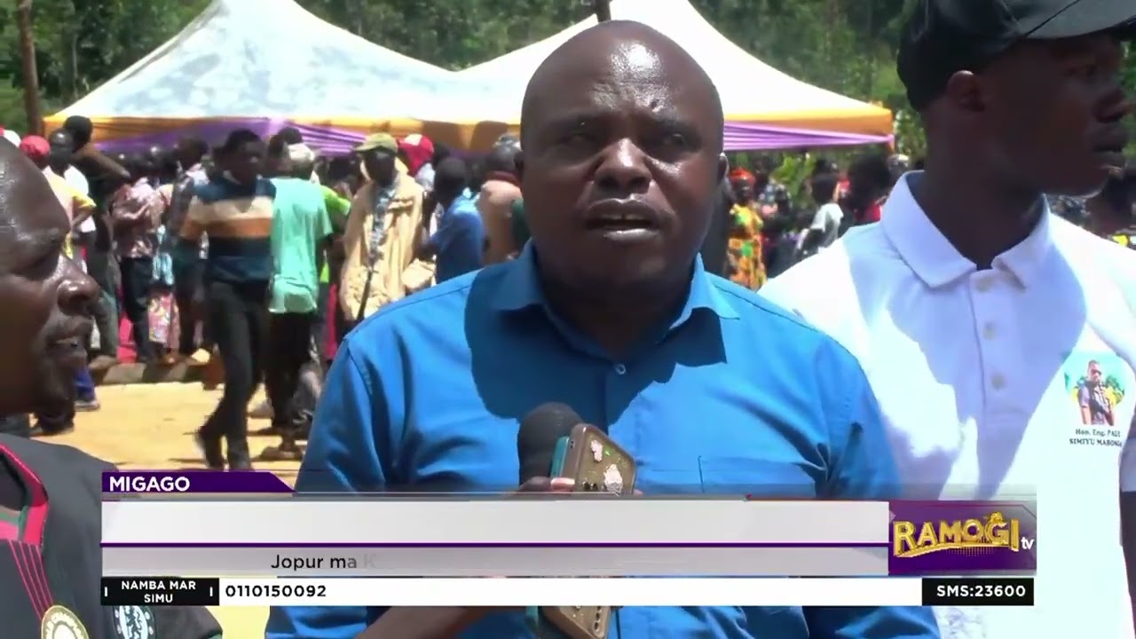 Jopur ma Kimilili mohewo 200 oyudo sir mar kothe