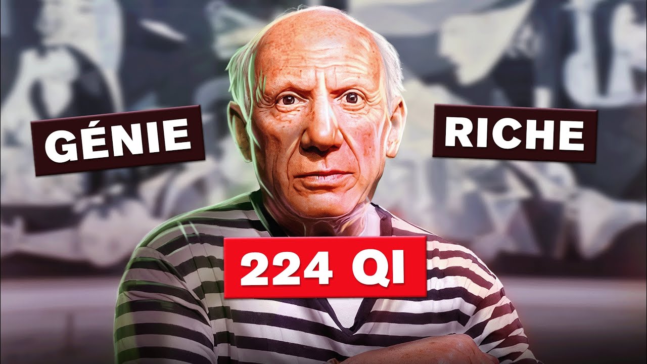 CE QUE VOUS NE SAVIEZ PAS SUR PICASSO