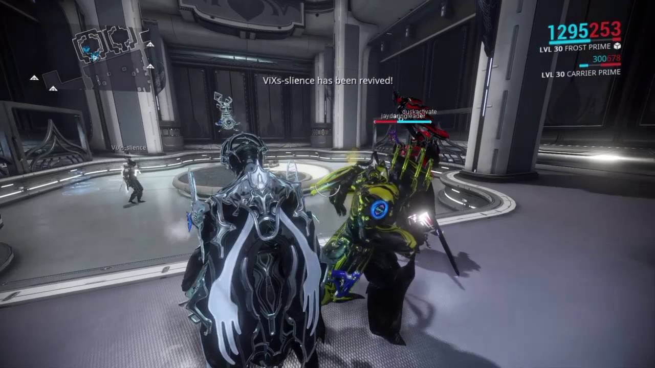 Warframe: Total Rage Quit