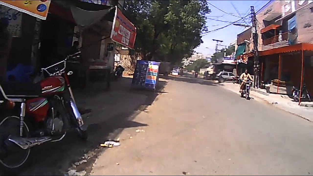 township to peco road lahore