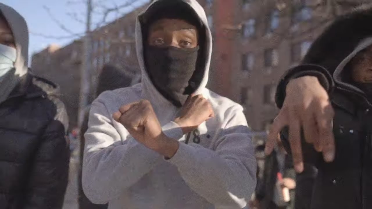 Briscoe Bands x Mar Binbloxks x Jah Buckzz x Prince Rodd - Purge (Prod GLVCK) (Dir Pickasidefilms)