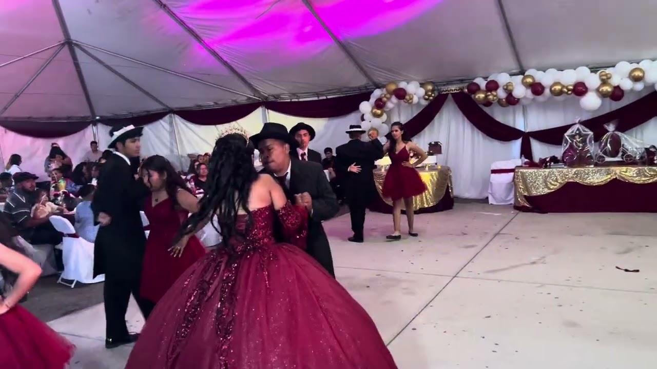 Lala quinceañera 