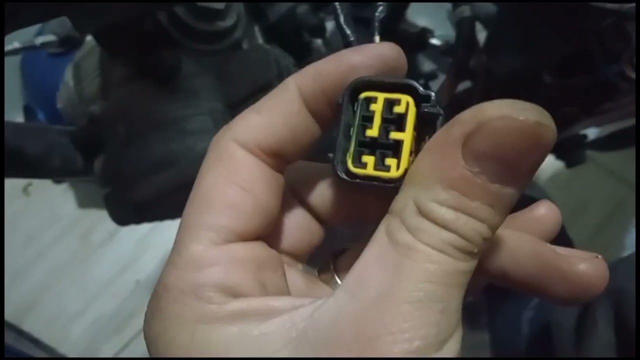 Como instalar CDI Multi Scan pro fire na moto. (Passo a passo) YBR 125.