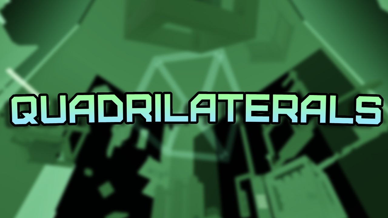 Tower of Quadrilaterals