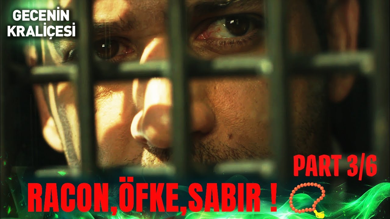 Kartal'ın Hapishane Günleri ! ⛓️💥 | 3/6 | Gecenin Kraliçesi #türkdizileri
