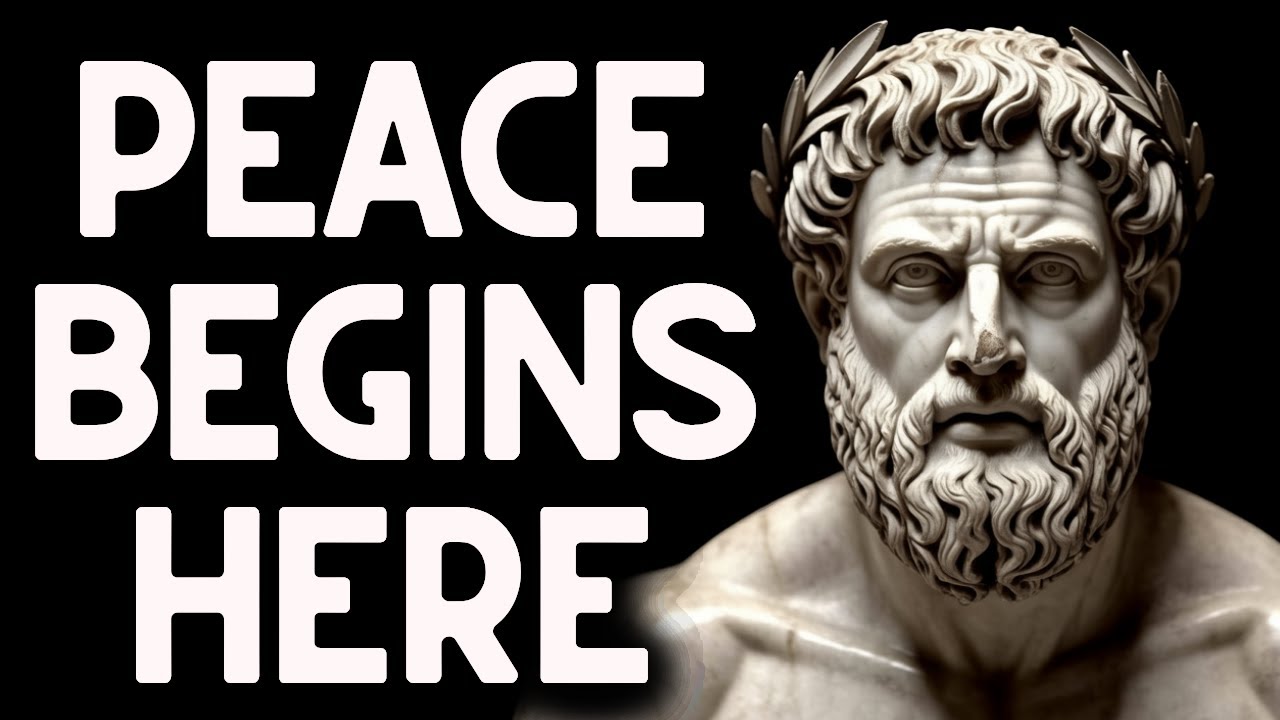 Let Go of What You Can’t Control | Stoic Peace of Mind