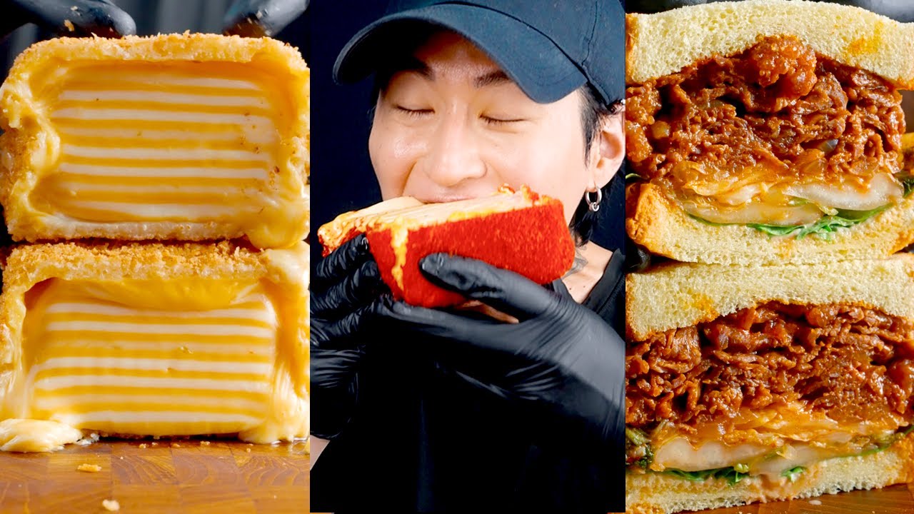 Best of Zach Choi Foods | MUKBANG | COOKING | ASMR