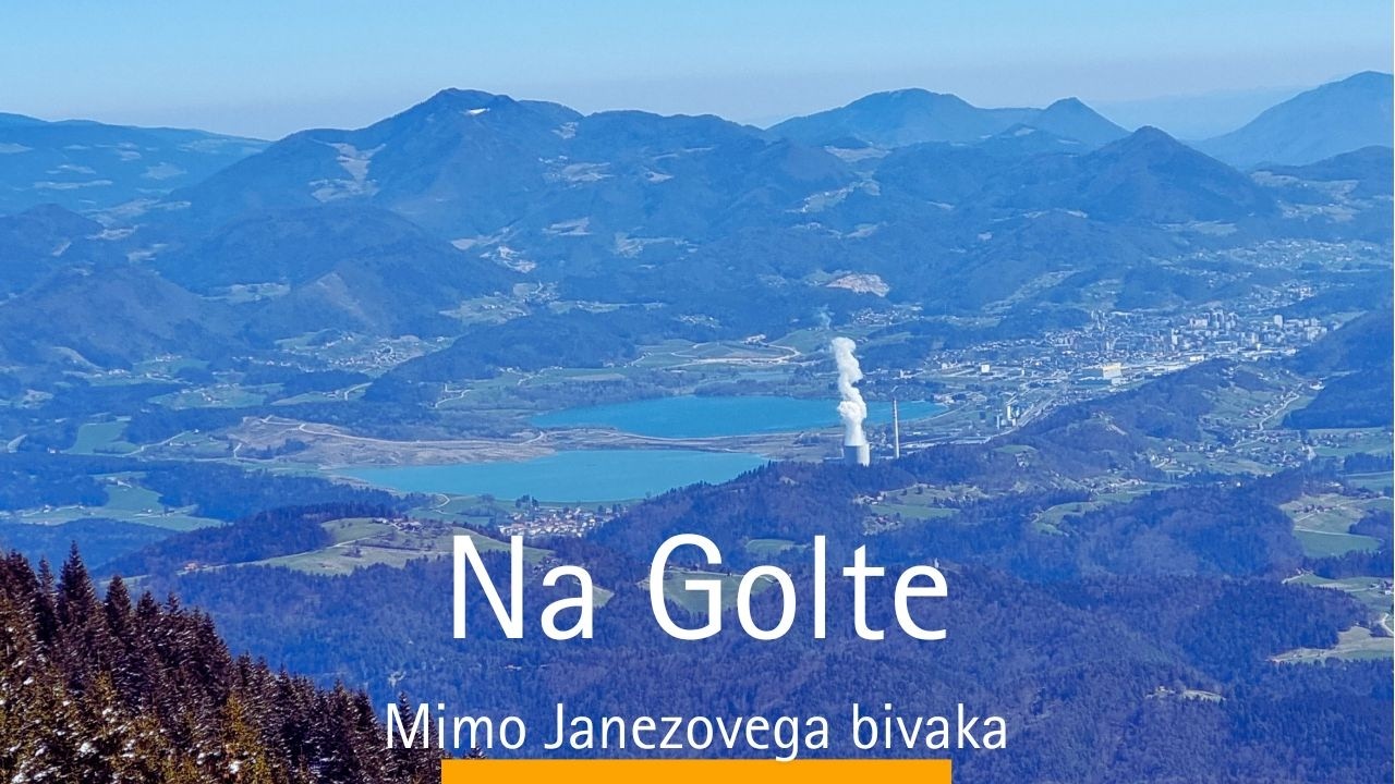 🌿 Golte – Boskovec, razgledi, Janez in gugalnica s prekrasnim pogledom! 🏔️