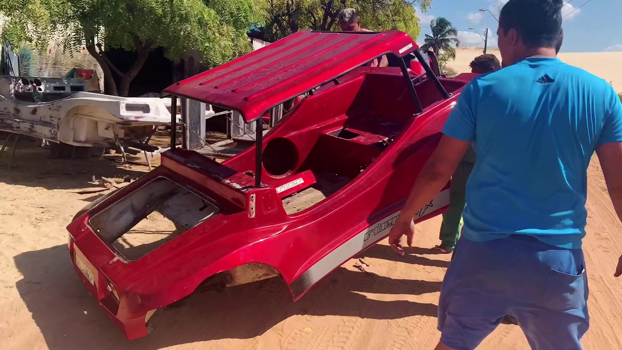 Reforma | Buggy Fyber