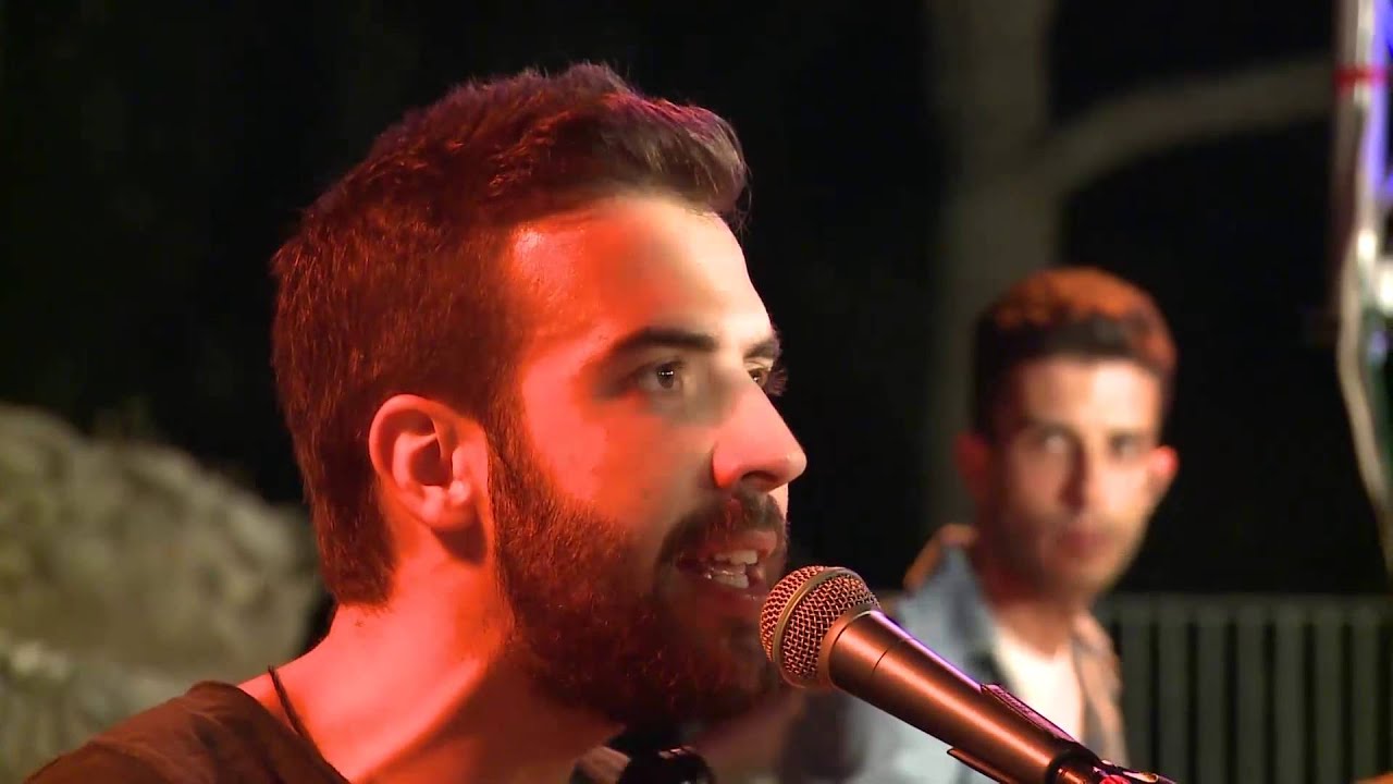 Ανδρέας Μανωλαράκης - Συρτά | Συναυλία Φορτέζα Ρεθύμνου 2015
