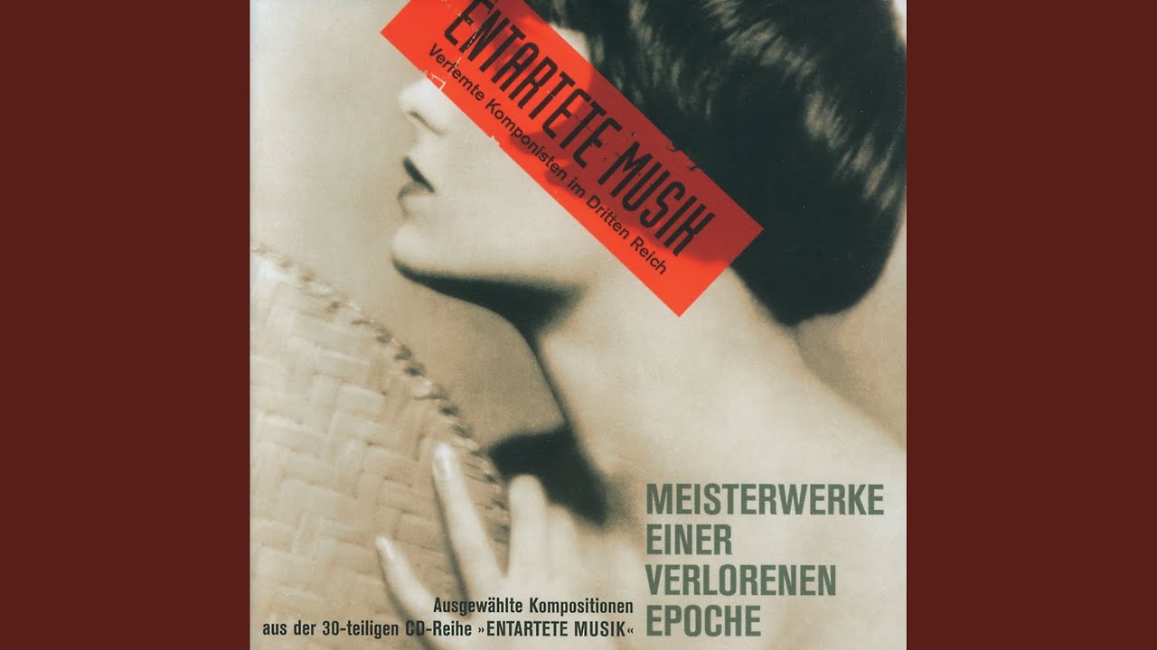 Grosz: Tante Sues Geschichten - Zwischenspiel 4 (Afrika Songs, Op. 29, No. 4): Extract (Edit)
