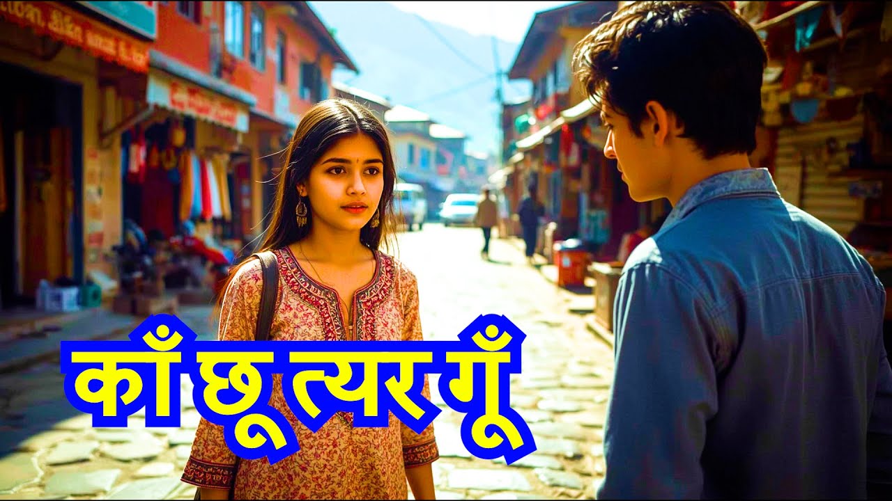 Kaa Chhu Tyar Guu | काँ छू त्यर गूँ | New Uttarakhandi Song 2025 | Pahadi Love Song | Soulful Music