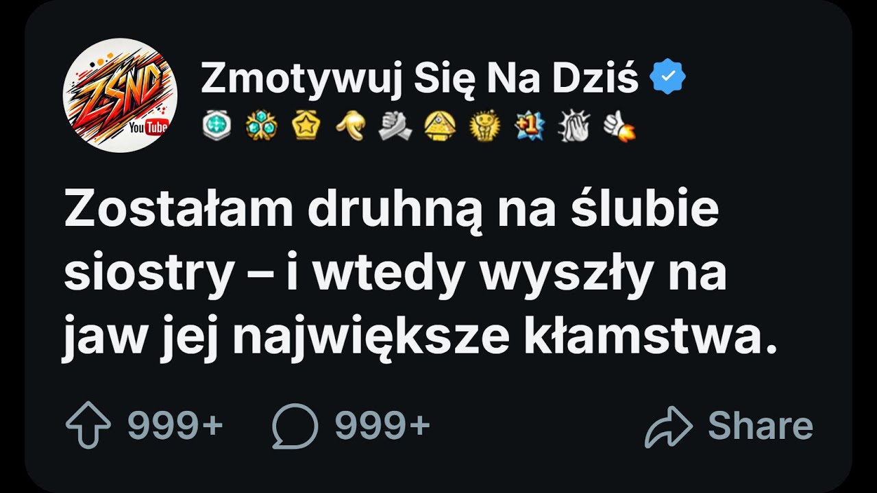 [CAŁA HISTORIA] Zostałam druhną na ślubie siostry – i wtedy wyszły na jaw jej największe kłamstwa.