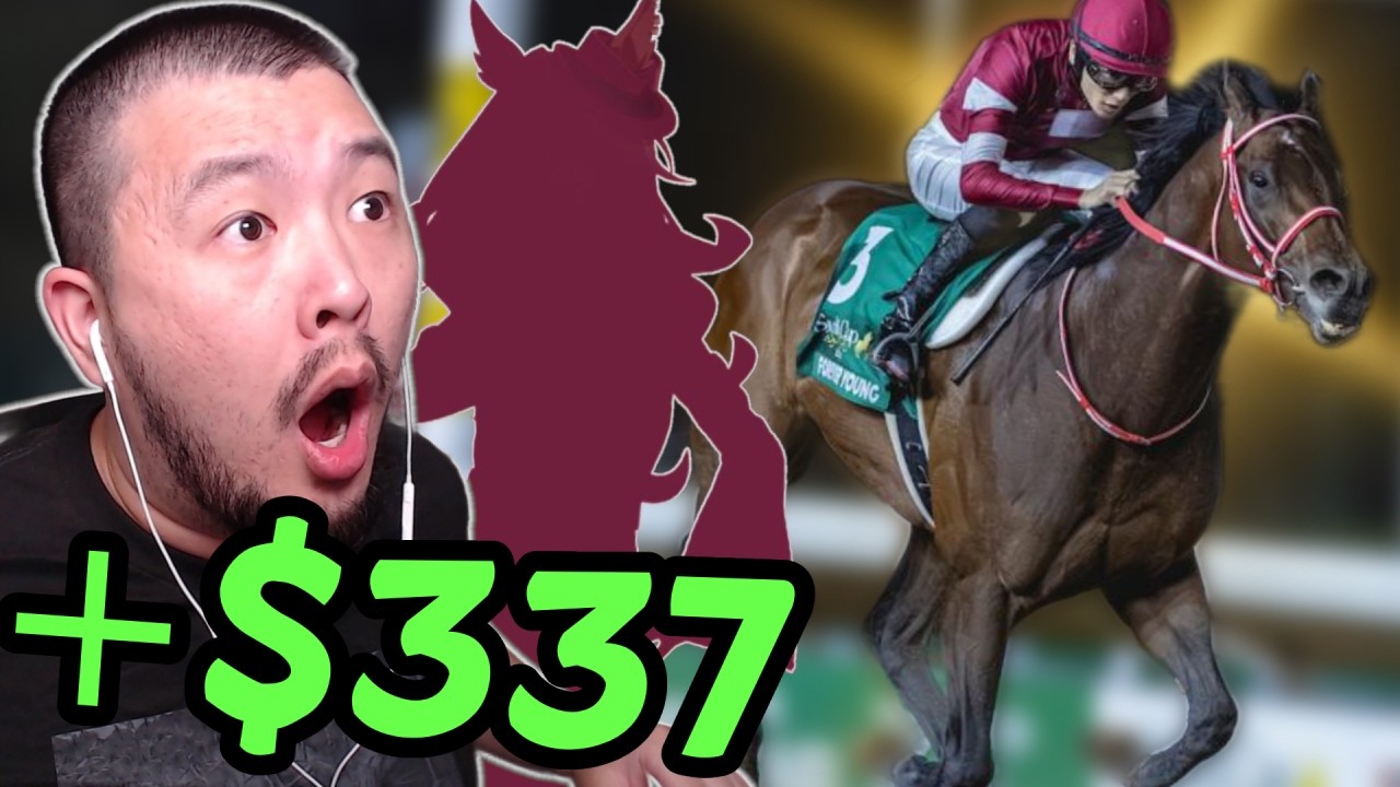 FOREVER YOUNG DOES IT AGAIN | Saudi Cup 2026 Reaction