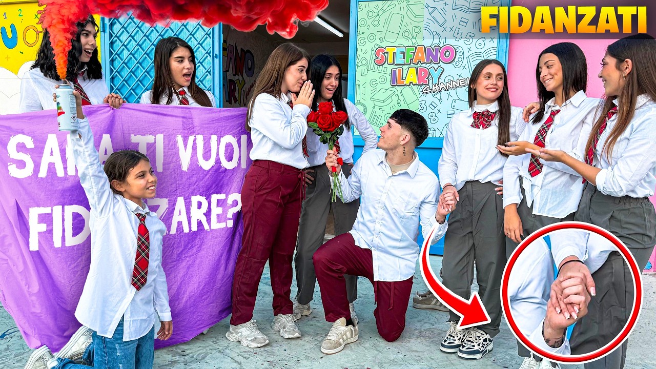 GOSSIP SHOCK: SARA SI FIDANZA UFFICIALMENTE CON L'EX RAGAZZO DI ZIA NICOLE!