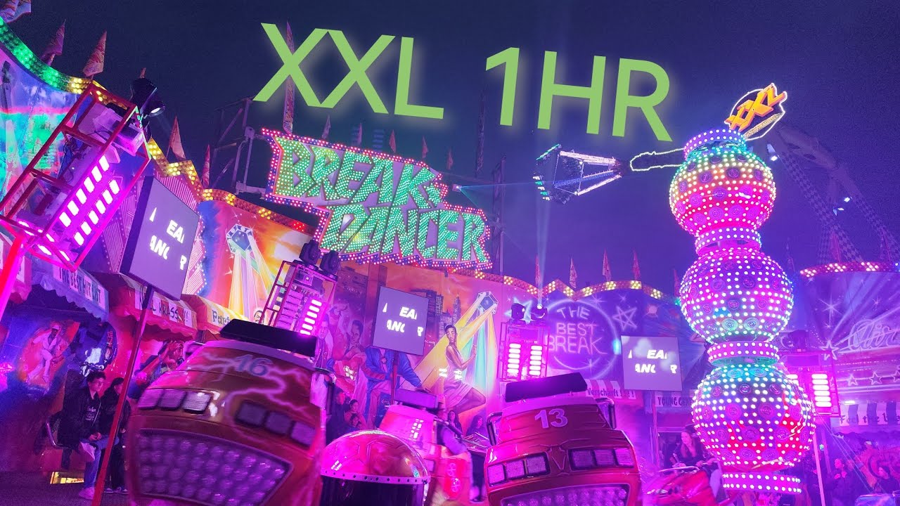 1HR XXL OFFRIDE Break Dancer - Wingender Lukasmarkt Mayen 2024