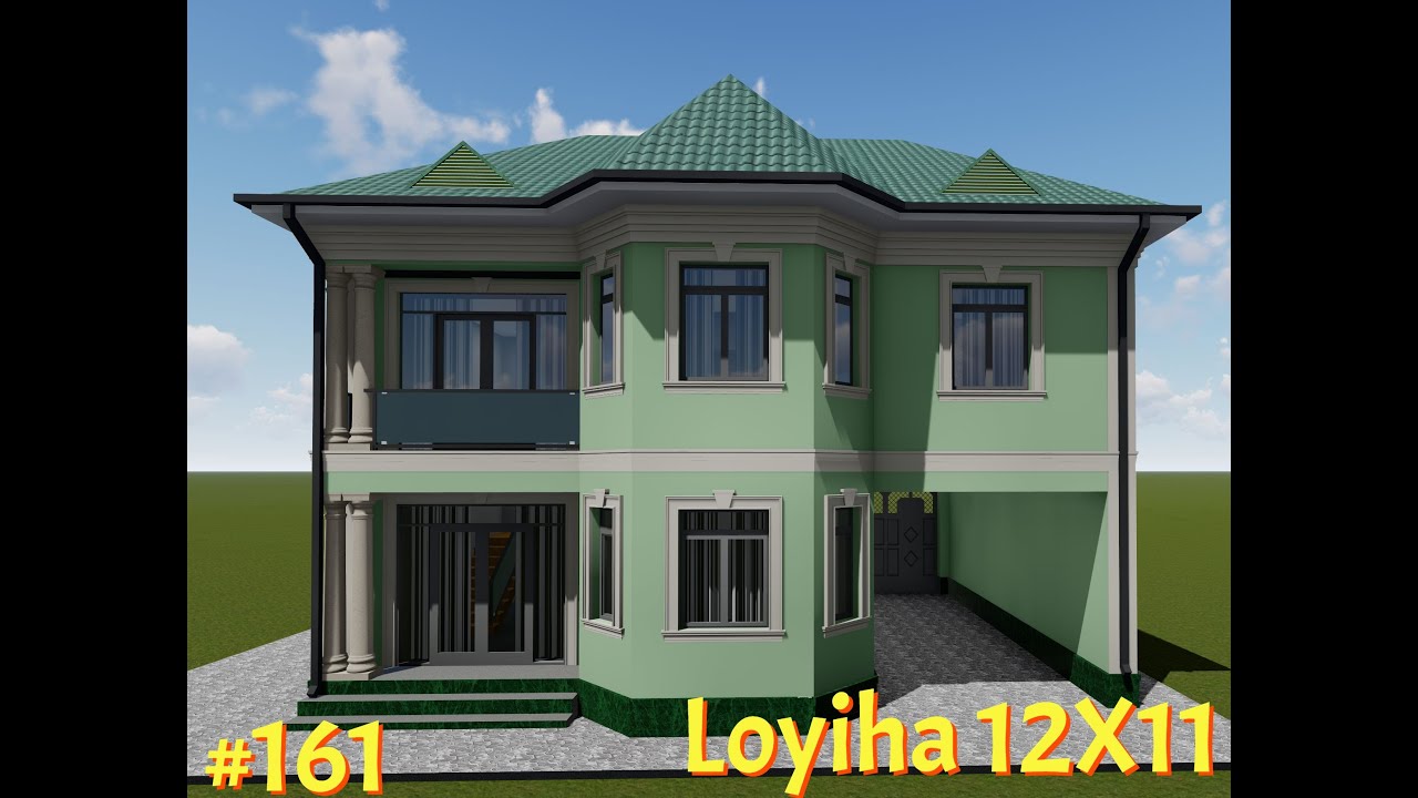Variant 161 loyiha 12x11