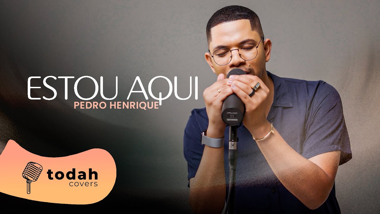 Pedro Henrique | Estou Aqui [Cover Rebeca Gomes]