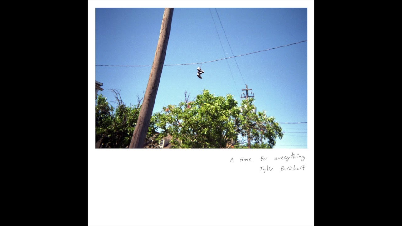 How our love grows - Tyler Burkhart