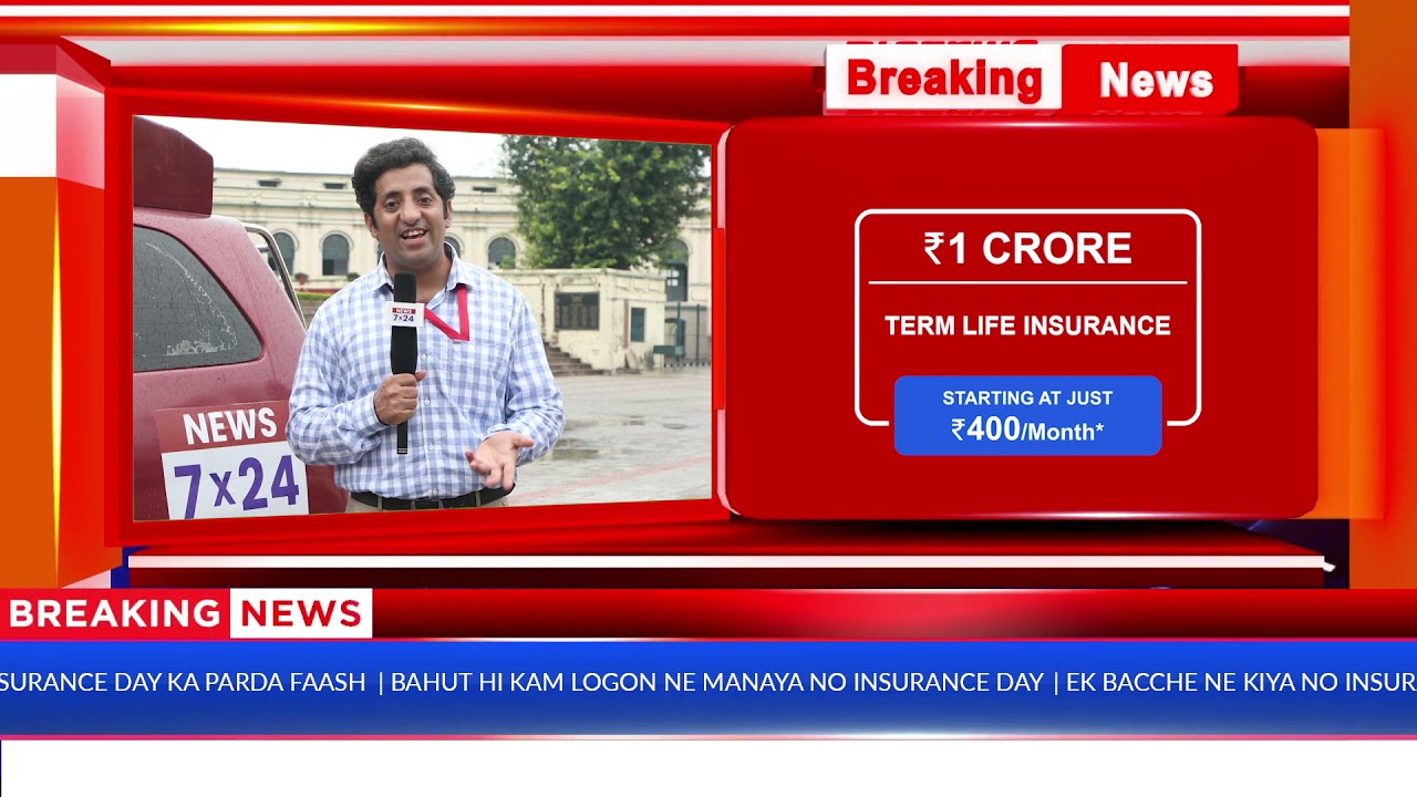 1 Crore Term Insurance - Starting at ₹400/Month | Policybazaar