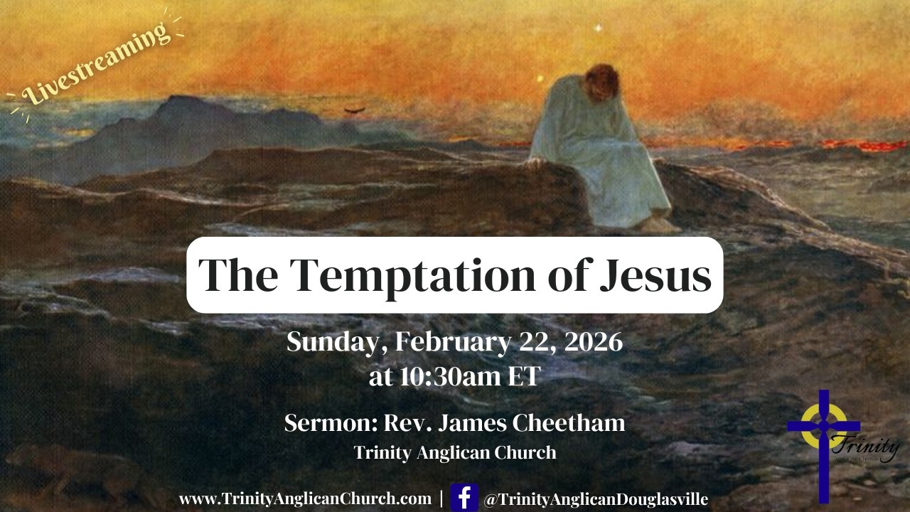 The Temptation of Jesus in the Wilderness