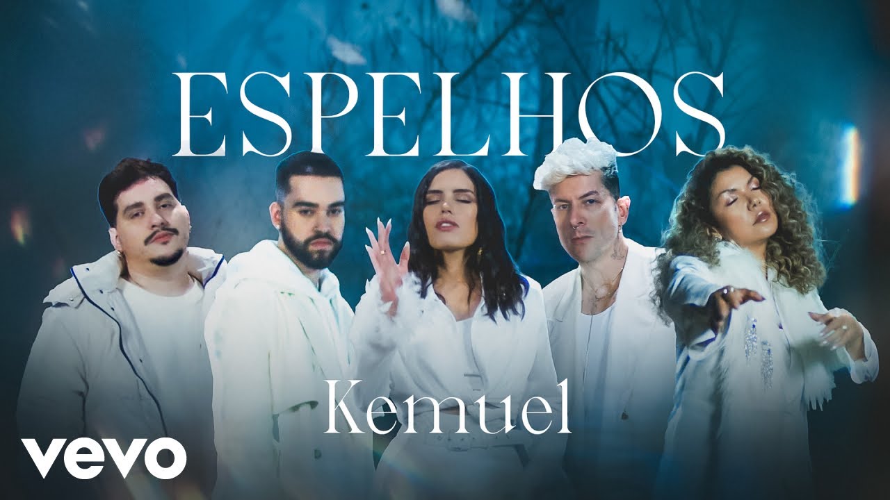 Kemuel - Espelhos