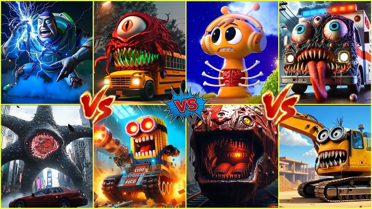 8 Monsters EXE Challenge - Spinning Wheel 72