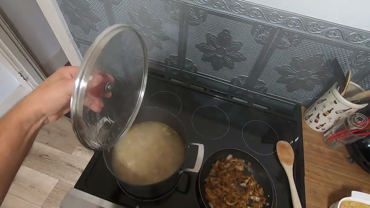 Лучший куриный суп по эту сторону Скалистых гор.