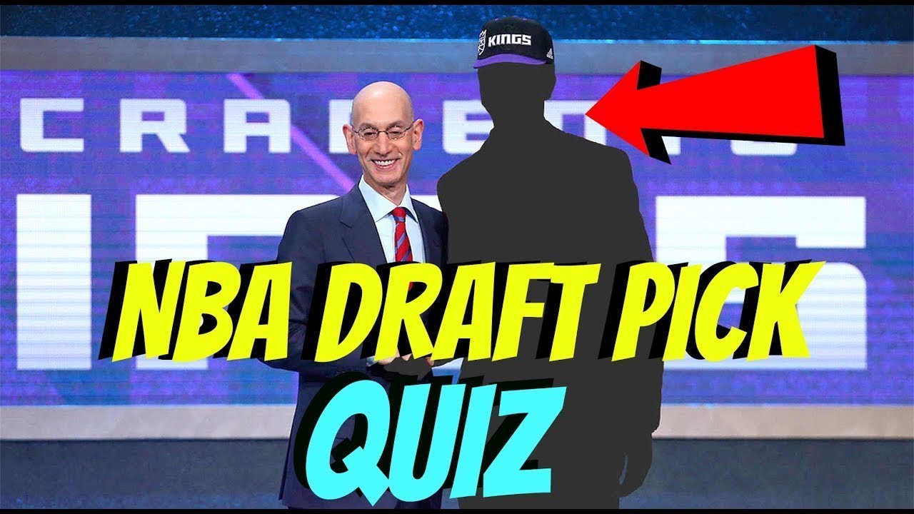(NBA DRAFT TRIVIA) - CAN YOU GUESS WHICH DRAFT PICK THESE NBA PLAYERS GOT DRAFTED AT?