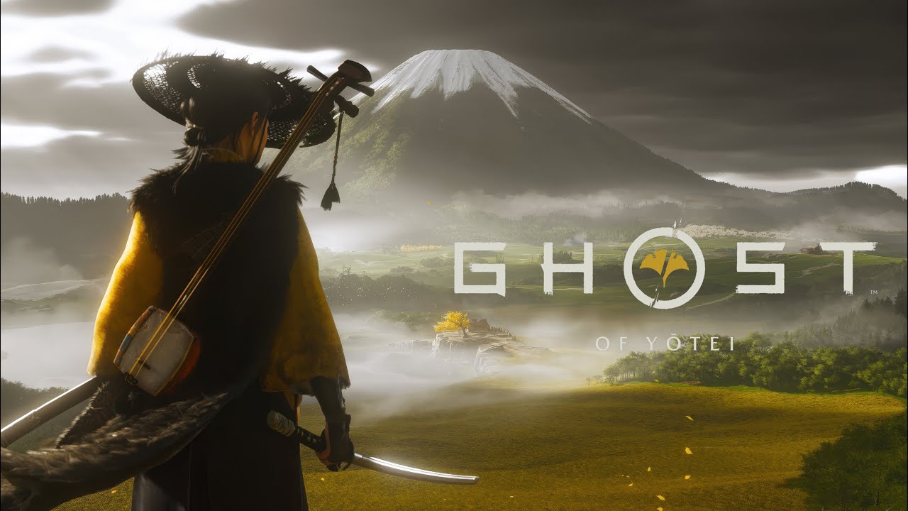 Ghost of Yōtei Gameplay (PS5) – Stunning Open World Exploration & Cinematic Combat