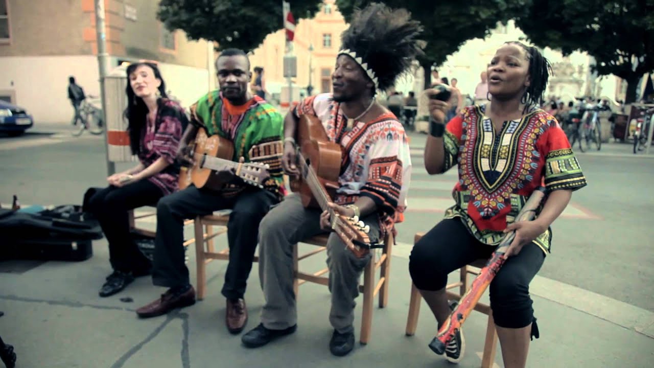 Elemotho - Kgala!Namib (live)
