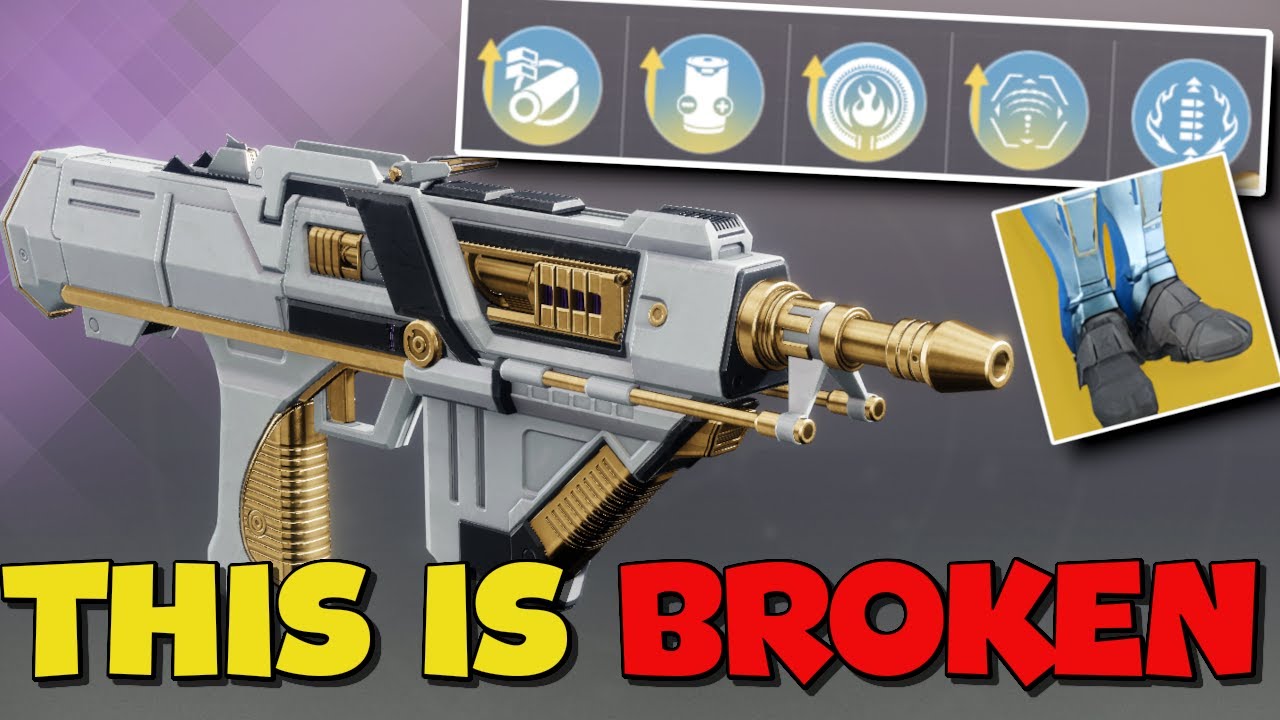 The Undisputed King Of Peacekeepers Is Here | Destiny 2