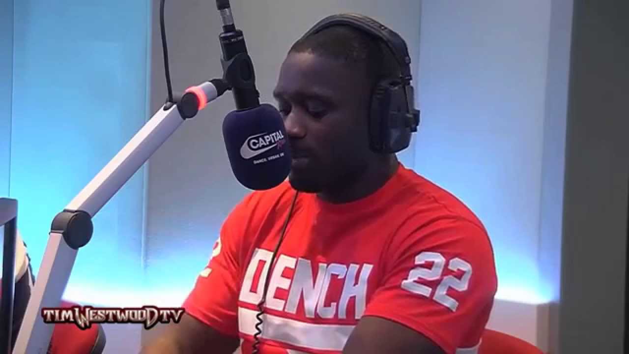 Lethal Bizzle on N-Dubz beef - Westwood