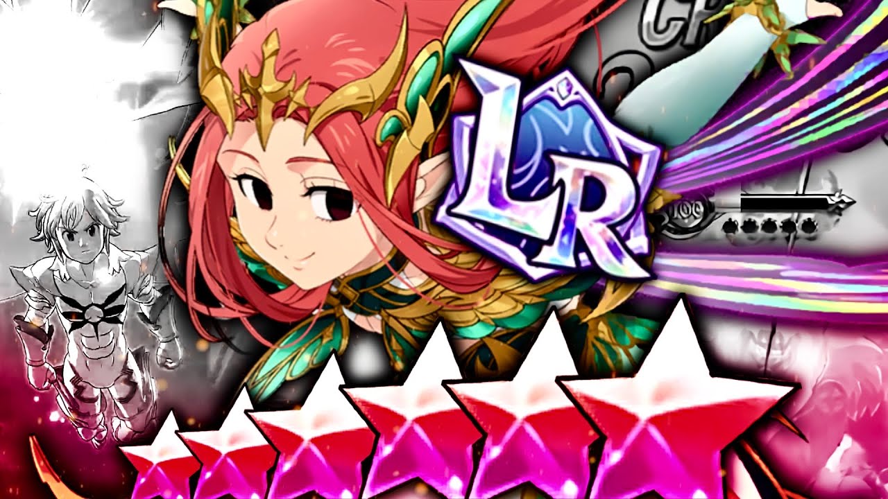 SONO DAVVERO DELUSO! GLOXINIA LR SHOWCASE! - Seven Deadly Sins Grand Cross ITA