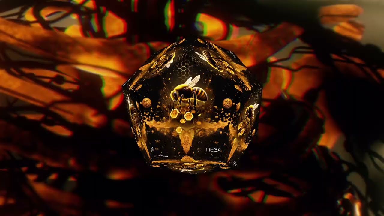 Estefano Haze - May The Flow Be With You (Megazord Remix) Oficial Vídeo