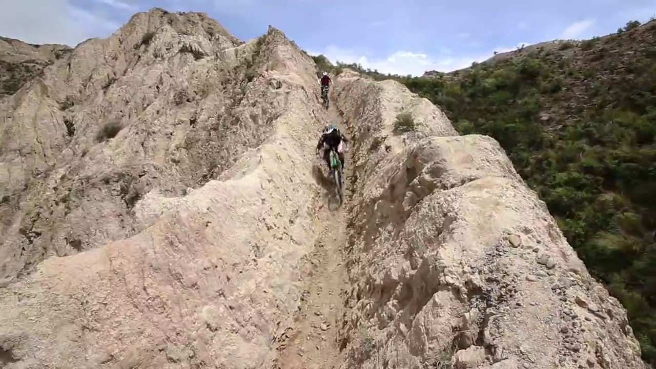 에복 EVOC FR SUPERTRAIL BOLIVIA