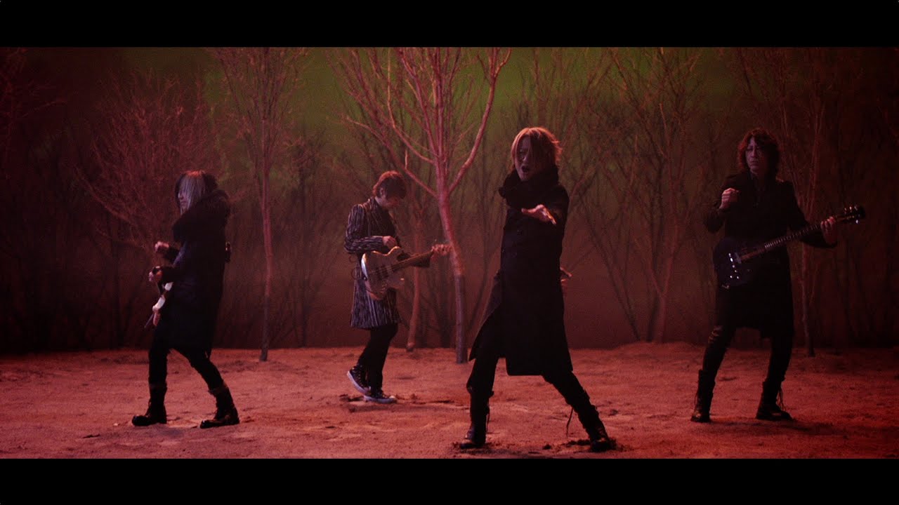 GLAY / Into the Wild