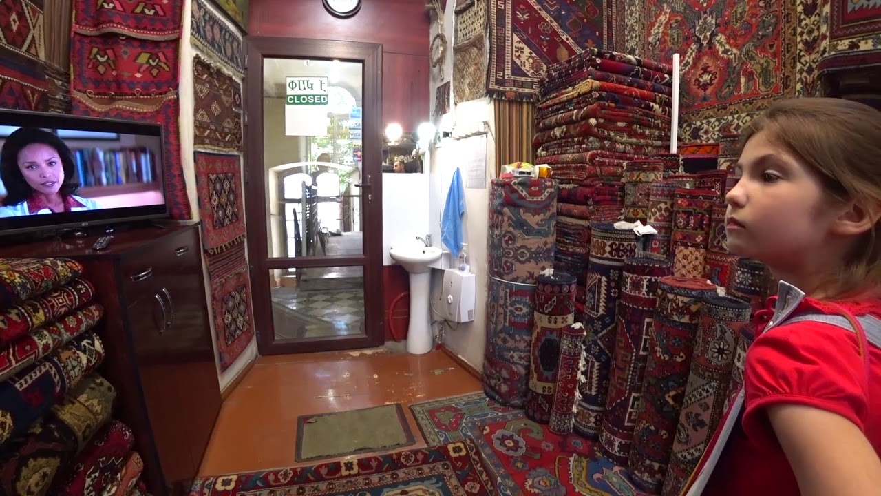 Армянские ковры