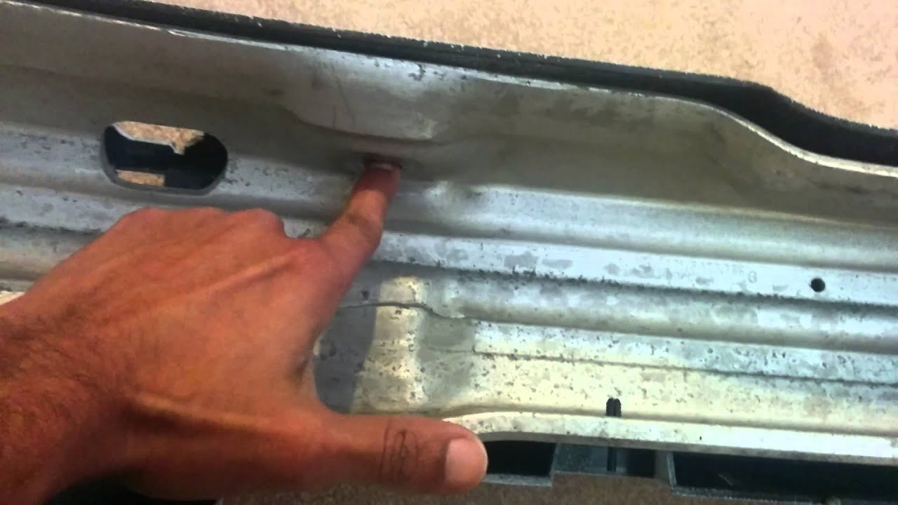 BMW E39 front bumper removal/installation Part 2