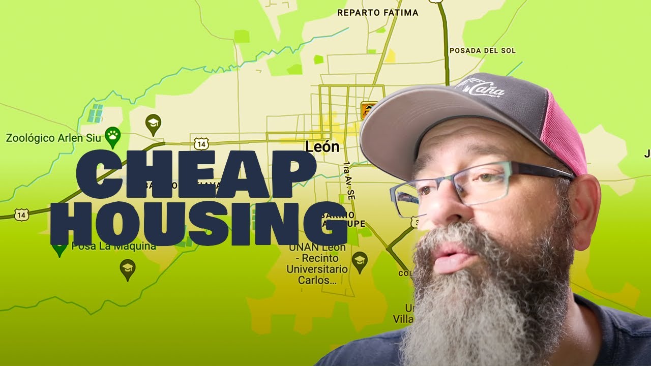 What Are the Cheapest Places to Live in Nicaragua 🇳🇮