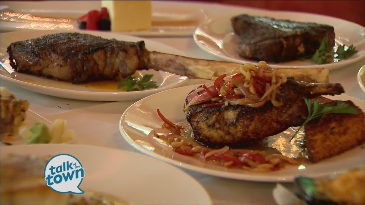 New Luxury Steakhouse in Nashville
