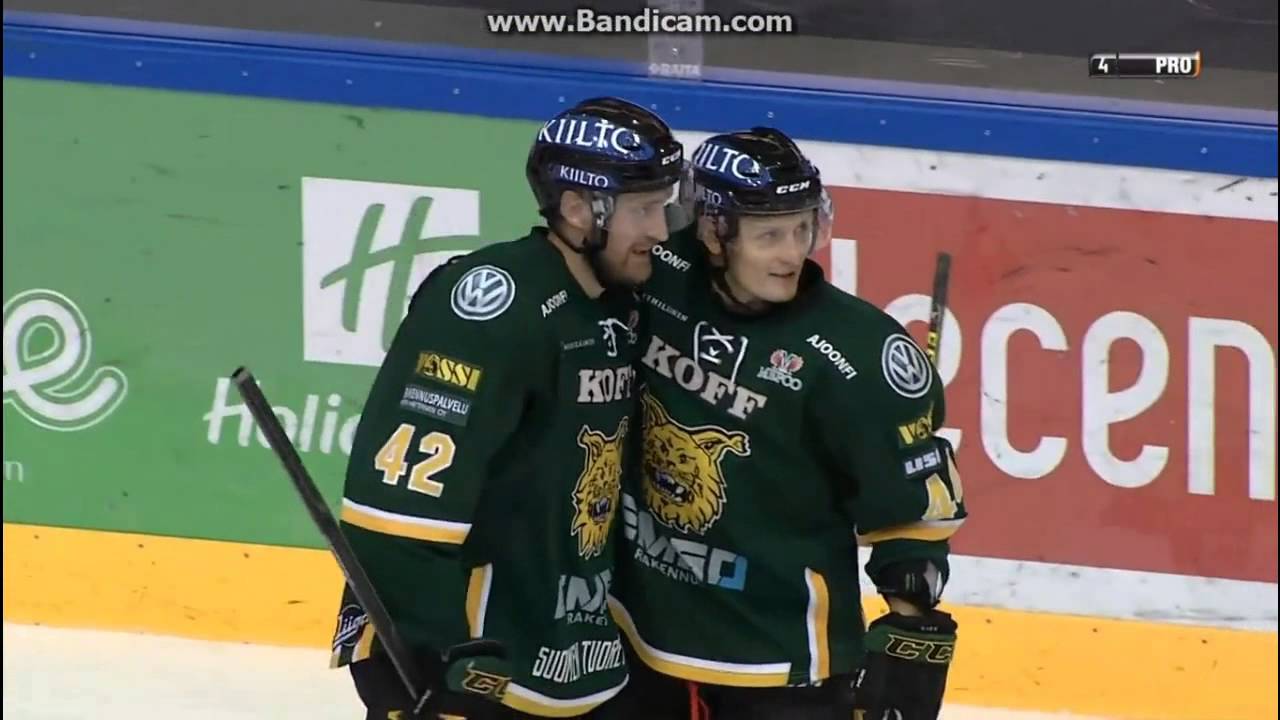 Ilves vs JYP, 26.09.2015