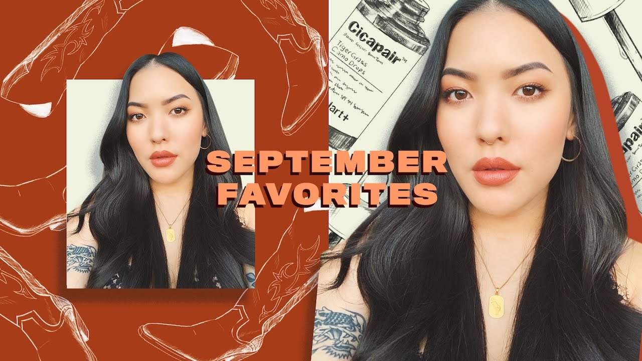 September Favorites | Hourglass, Lorac, Dr. Jart+ | soothingsista