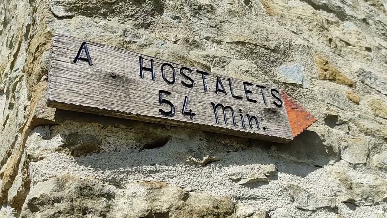 Falgars d'en bas,950m-Salt la coromina.Cami de la coromina-Els hostalets d'en b-2023.mp4