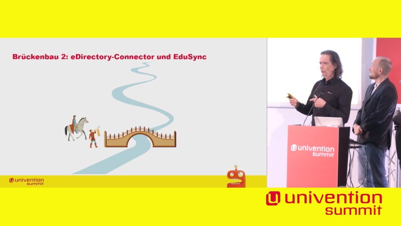 Identitätsmanagement für Schulen in Brandenburg - Univention Summit 2025