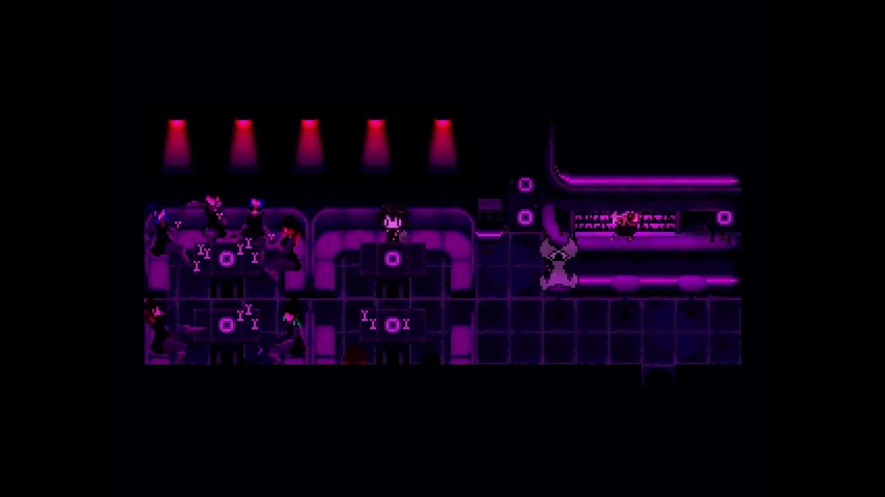 Yume 2kki OST - New Japan Town: Bar (Extended)