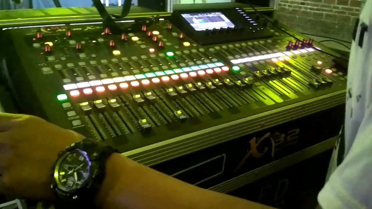 Loading PM audio madiun - SONATA  live streaming MP production