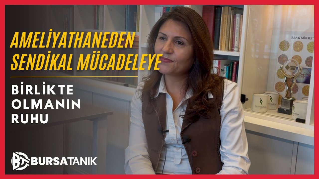 Ameliyathaneden Sendikal Mücadeleye: ‘Birlikte Olmanın Ruhu’