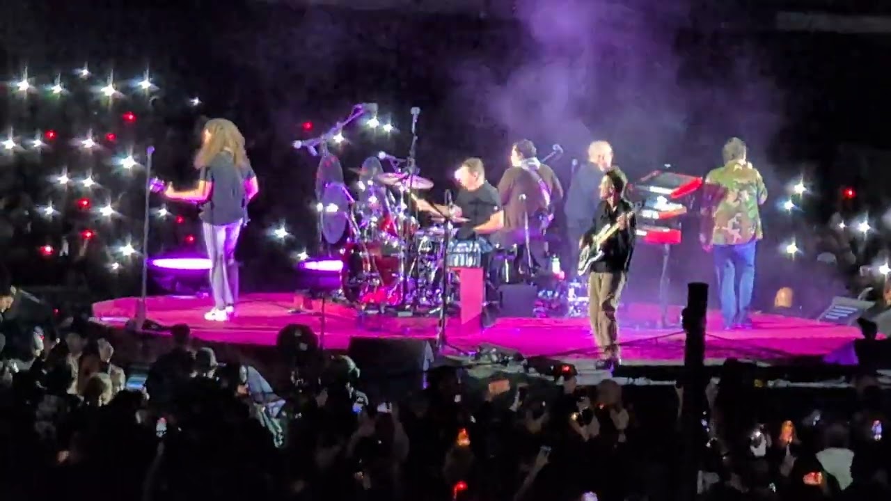 My Chemical Romance - Summertime (live)