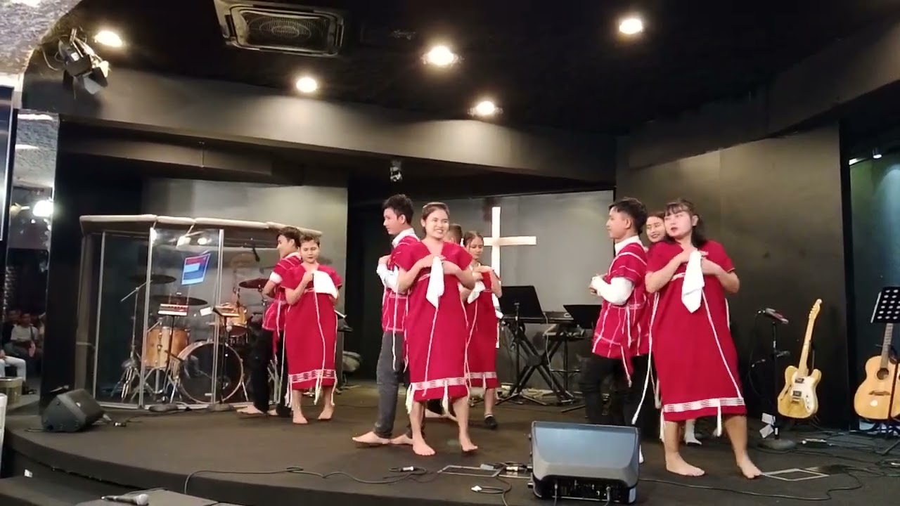 JKBF လူငယ်အက 31825🙏🙏🙏💙💙💙
